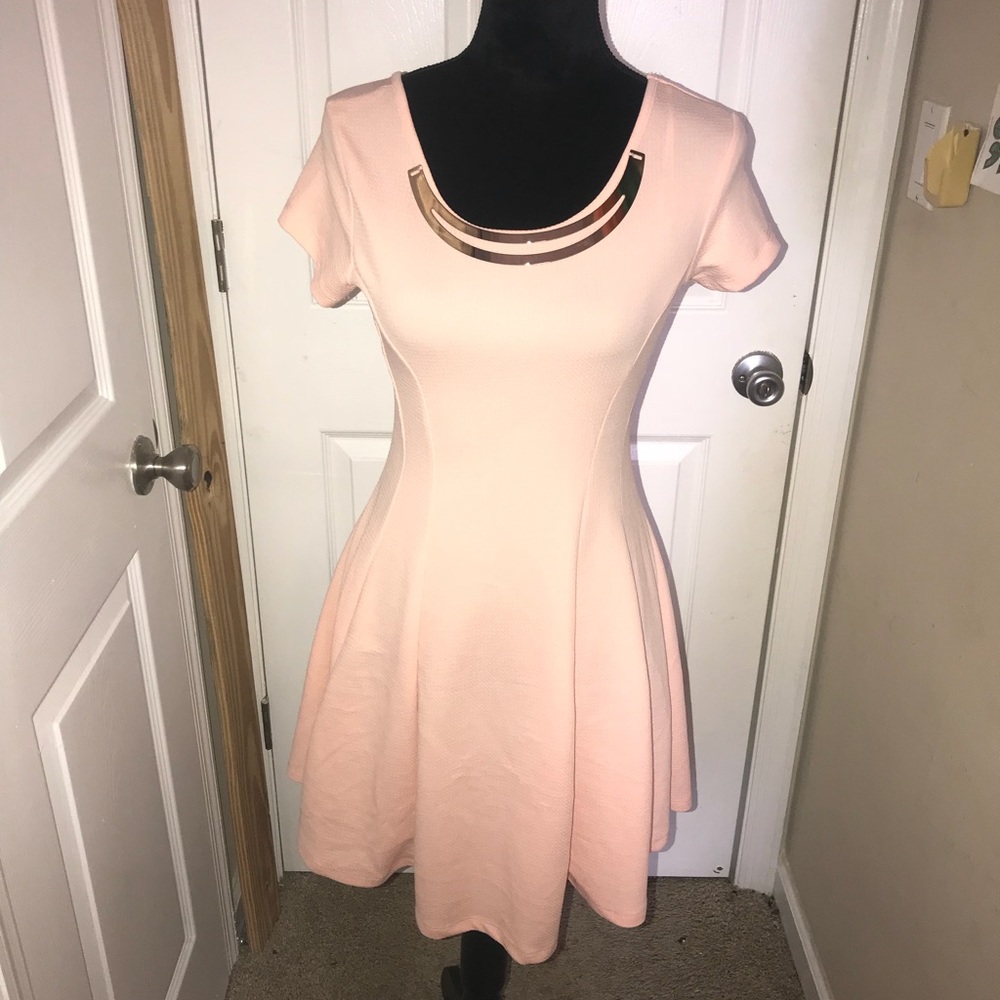 Skater Dress